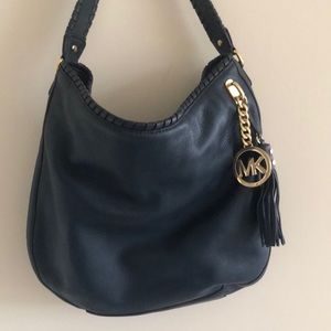 Michael Kors Navy Purse